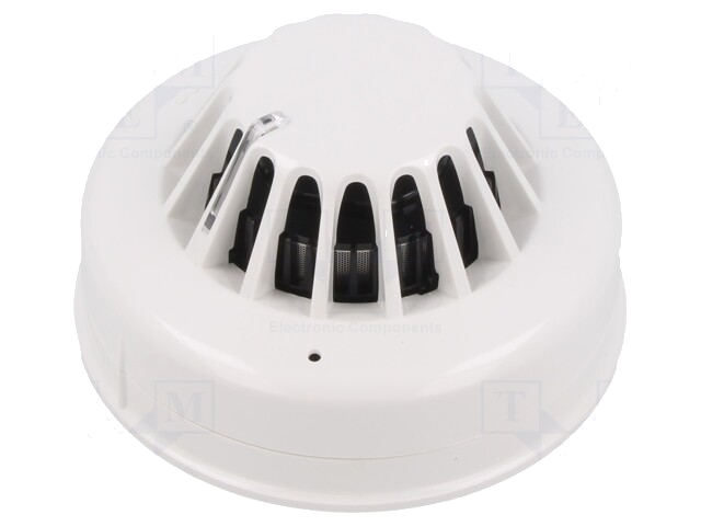 Sensor: rook; Uvoed: 12VDC Sensor: rook; Uvoed: 12VDC